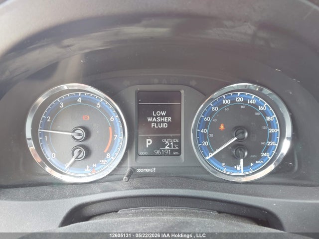 12605131 :رقم المزاد ، 2T1BURHE2JC001742 vin ، 2018 Toyota Corolla L/le/xle/se/xse مزاد بيع