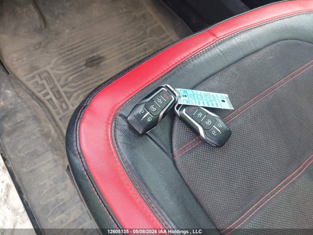 Продажа на аукционе авто 2017 Ford F-150 Lariat, vin: 1FTEW1EGXHFB00261, номер лота: 12605135