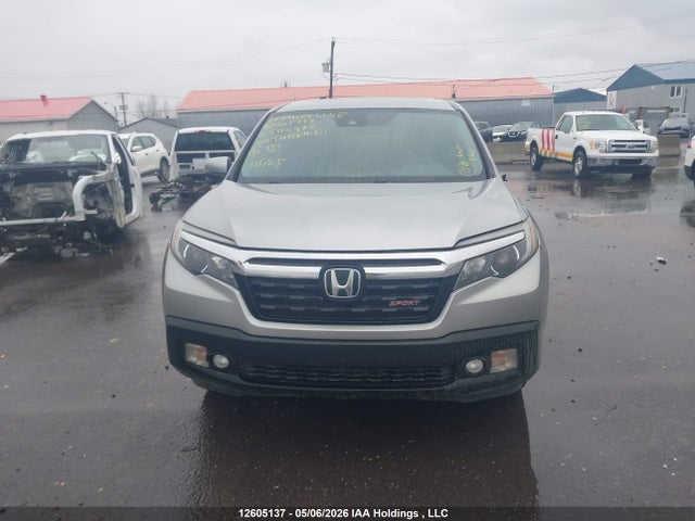 Продажа на аукционе авто 2017 Honda Ridgeline Sport, vin: 5FPYK3F1XHB506972, номер лота: 12605137