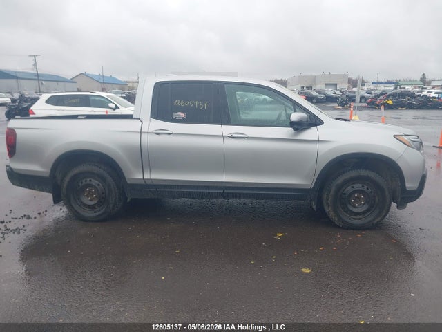 Продажа на аукционе авто 2017 Honda Ridgeline Sport, vin: 5FPYK3F1XHB506972, номер лота: 12605137