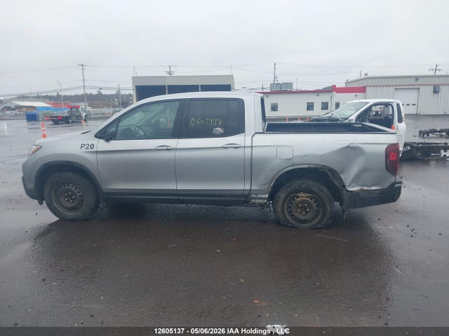 Продажа на аукционе авто 2017 Honda Ridgeline Sport, vin: 5FPYK3F1XHB506972, номер лота: 12605137