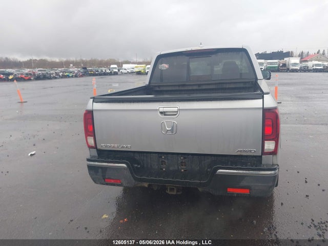 Продажа на аукционе авто 2017 Honda Ridgeline Sport, vin: 5FPYK3F1XHB506972, номер лота: 12605137