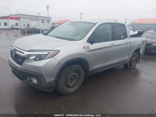 Продажа на аукционе авто 2017 Honda Ridgeline Sport, vin: 5FPYK3F1XHB506972, номер лота: 12605137