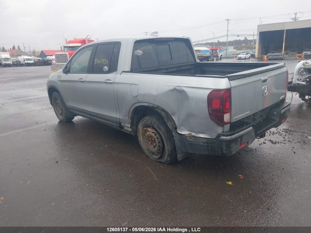 Продажа на аукционе авто 2017 Honda Ridgeline Sport, vin: 5FPYK3F1XHB506972, номер лота: 12605137