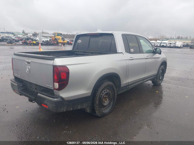 Продажа на аукционе авто 2017 Honda Ridgeline Sport, vin: 5FPYK3F1XHB506972, номер лота: 12605137