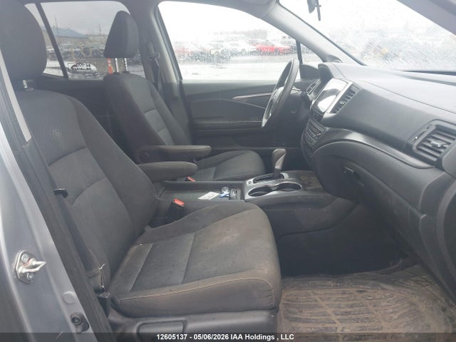 Продажа на аукционе авто 2017 Honda Ridgeline Sport, vin: 5FPYK3F1XHB506972, номер лота: 12605137