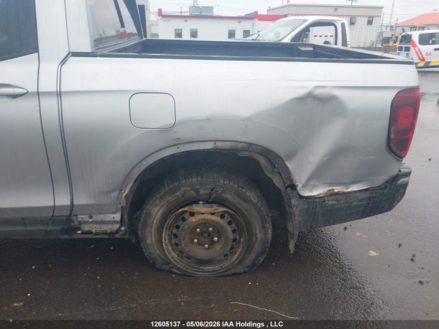 Продажа на аукционе авто 2017 Honda Ridgeline Sport, vin: 5FPYK3F1XHB506972, номер лота: 12605137