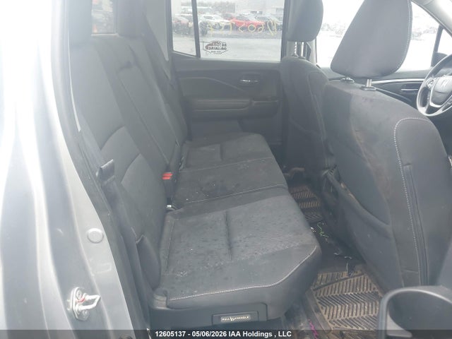 Продажа на аукционе авто 2017 Honda Ridgeline Sport, vin: 5FPYK3F1XHB506972, номер лота: 12605137