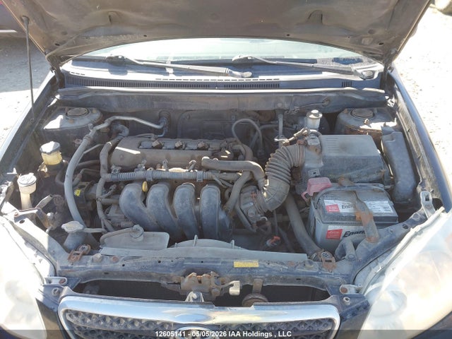 Продажа на аукционе авто 2006 Toyota Corolla Ce/le/s, vin: 2T1BR32E86C616035, номер лота: 12605141