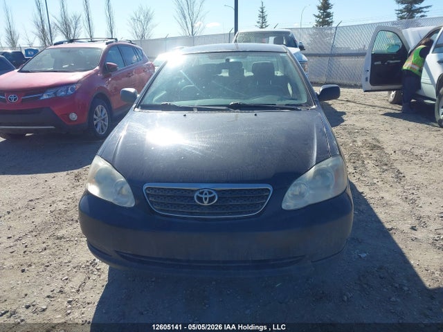 Продажа на аукционе авто 2006 Toyota Corolla Ce/le/s, vin: 2T1BR32E86C616035, номер лота: 12605141