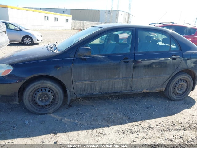 Продажа на аукционе авто 2006 Toyota Corolla Ce/le/s, vin: 2T1BR32E86C616035, номер лота: 12605141