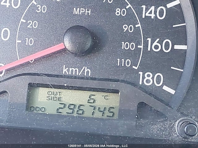 Продажа на аукционе авто 2006 Toyota Corolla Ce/le/s, vin: 2T1BR32E86C616035, номер лота: 12605141