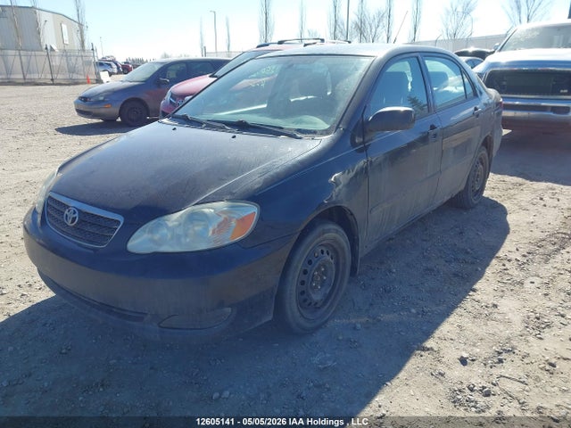 Продажа на аукционе авто 2006 Toyota Corolla Ce/le/s, vin: 2T1BR32E86C616035, номер лота: 12605141