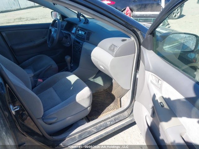 Продажа на аукционе авто 2006 Toyota Corolla Ce/le/s, vin: 2T1BR32E86C616035, номер лота: 12605141
