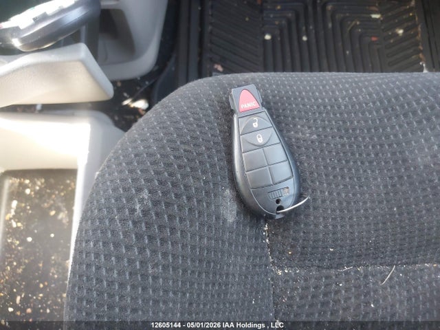 12605144 :رقم المزاد ، 2C4RDGBG2JR197291 vin ، 2018 Dodge Grand Caravan Se مزاد بيع