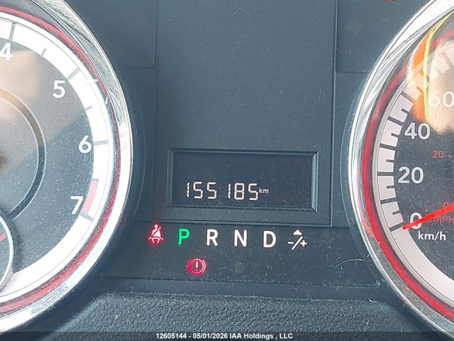 12605144 :رقم المزاد ، 2C4RDGBG2JR197291 vin ، 2018 Dodge Grand Caravan Se مزاد بيع