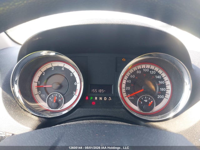 12605144 :رقم المزاد ، 2C4RDGBG2JR197291 vin ، 2018 Dodge Grand Caravan Se مزاد بيع