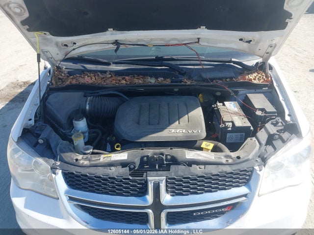 12605144 :رقم المزاد ، 2C4RDGBG2JR197291 vin ، 2018 Dodge Grand Caravan Se مزاد بيع