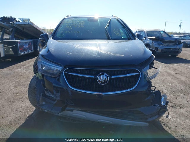 12605146 :رقم المزاد ، KL4CJ2SB0HB185939 vin ، 2017 Buick Encore مزاد بيع