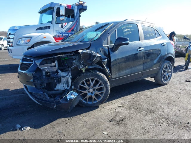 Buick Encore 2017 KL4CJ2SB0HB185939 Image 2
