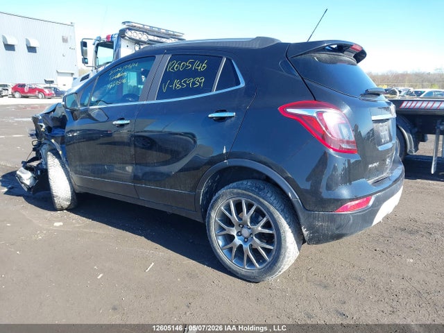 Buick Encore 2017 KL4CJ2SB0HB185939 Image 3