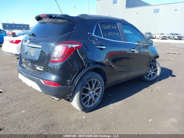 Buick Encore 2017 KL4CJ2SB0HB185939 Image 4