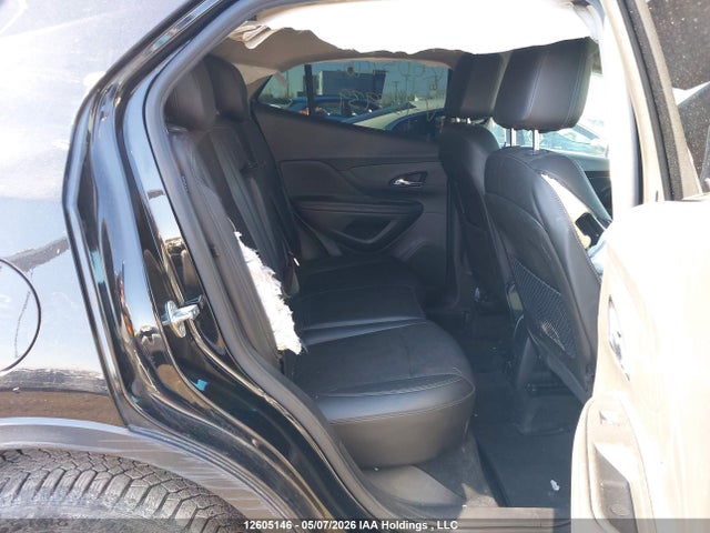 Buick Encore 2017 KL4CJ2SB0HB185939 Image 8