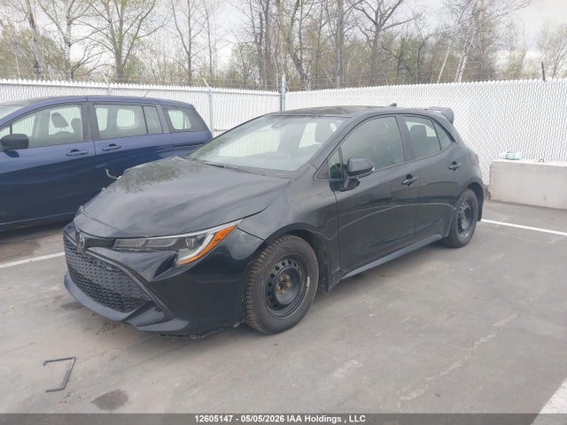 JTNK4RBE3K3068364 Toyota Corolla Se/xse
