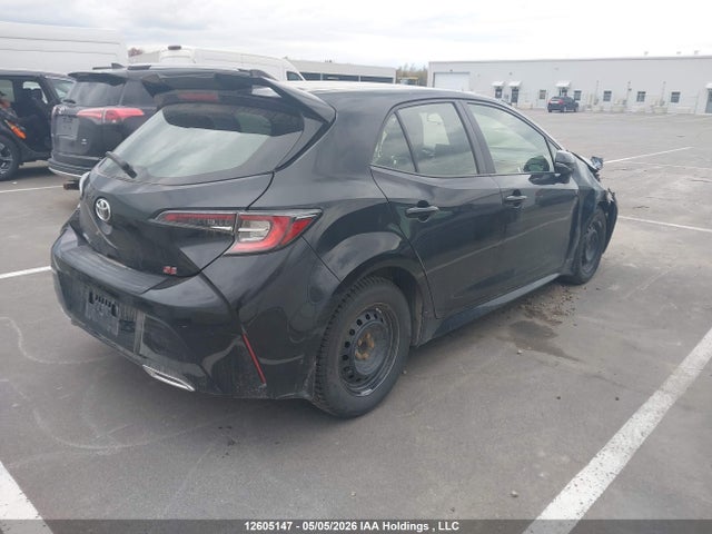 JTNK4RBE3K3068364 Toyota Corolla Se/xse