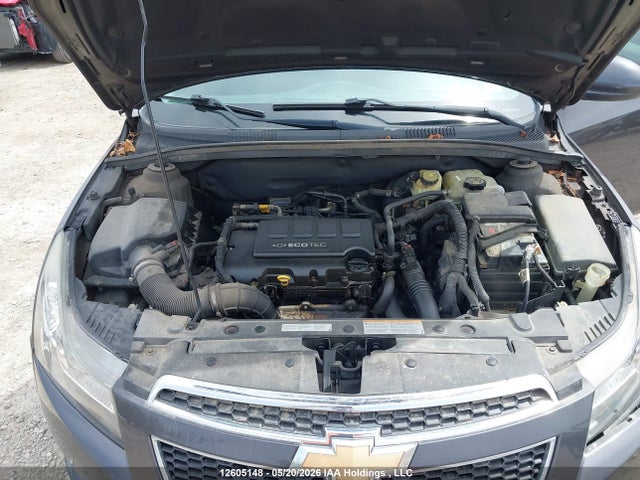 1G1PC5SBXE7401192 Chevrolet CRUZE LT