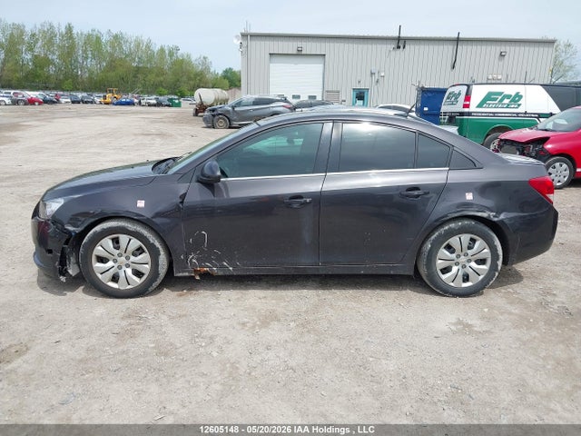 1G1PC5SBXE7401192 Chevrolet CRUZE LT
