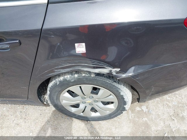 1G1PC5SBXE7401192 Chevrolet CRUZE LT