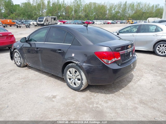1G1PC5SBXE7401192 Chevrolet CRUZE LT
