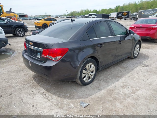 1G1PC5SBXE7401192 Chevrolet CRUZE LT