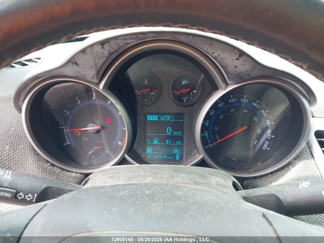 1G1PC5SBXE7401192 Chevrolet CRUZE LT