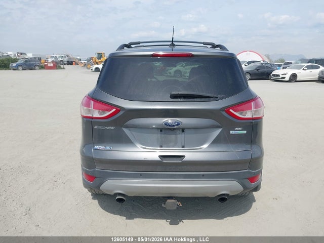 1FMCU0GX0FUB52913 Ford ESCAPE SE