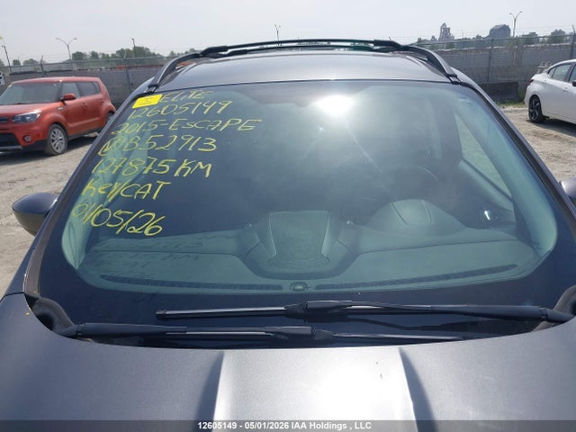 1FMCU0GX0FUB52913 Ford ESCAPE SE