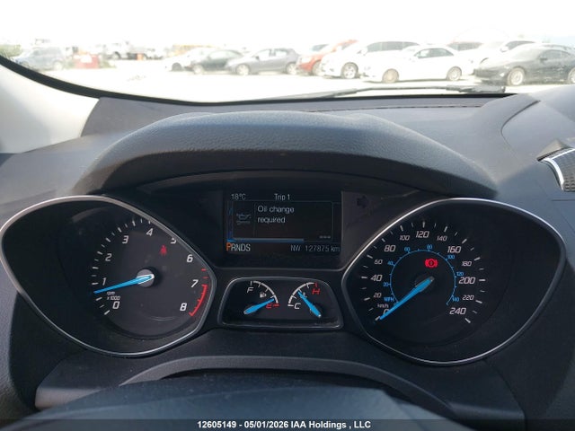 1FMCU0GX0FUB52913 Ford ESCAPE SE