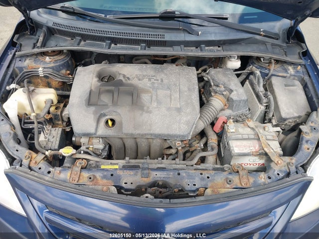 Продаж на аукціоні авто 2011 Toyota Corolla Ce, vin: 2T1BU4EEXBC671659, номер лоту: 12605150