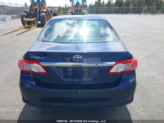 Продаж на аукціоні авто 2011 Toyota Corolla Ce, vin: 2T1BU4EEXBC671659, номер лоту: 12605150
