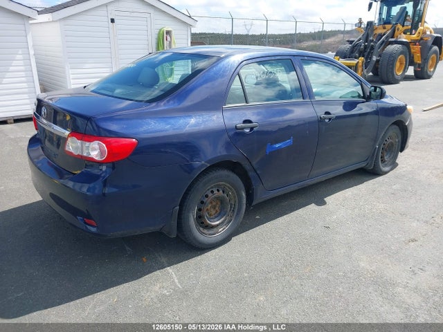 Продаж на аукціоні авто 2011 Toyota Corolla Ce, vin: 2T1BU4EEXBC671659, номер лоту: 12605150