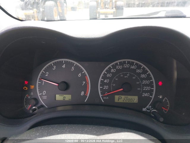 Продаж на аукціоні авто 2011 Toyota Corolla Ce, vin: 2T1BU4EEXBC671659, номер лоту: 12605150