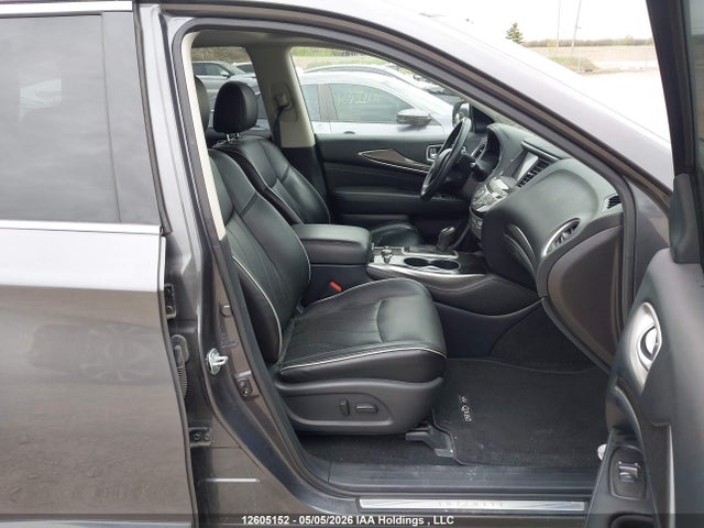 5N1DL0MM3HC506949 Infiniti QX60