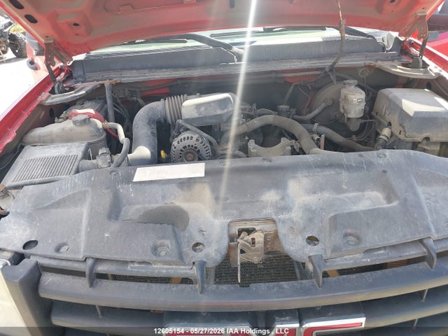 Aukcja sprzedaży 2009 Gmc Sierra 1500 Wt, vin: 1GTEC14XX9Z272137, numer aukcji: 12605154