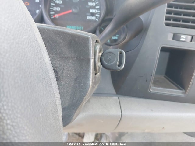 Aukcja sprzedaży 2009 Gmc Sierra 1500 Wt, vin: 1GTEC14XX9Z272137, numer aukcji: 12605154