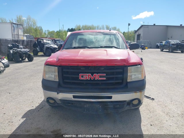 Aukcja sprzedaży 2009 Gmc Sierra 1500 Wt, vin: 1GTEC14XX9Z272137, numer aukcji: 12605154