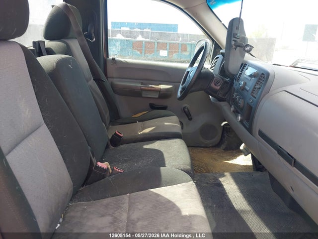 Aukcja sprzedaży 2009 Gmc Sierra 1500 Wt, vin: 1GTEC14XX9Z272137, numer aukcji: 12605154