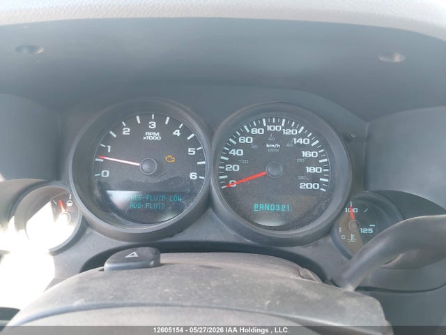 Aukcja sprzedaży 2009 Gmc Sierra 1500 Wt, vin: 1GTEC14XX9Z272137, numer aukcji: 12605154
