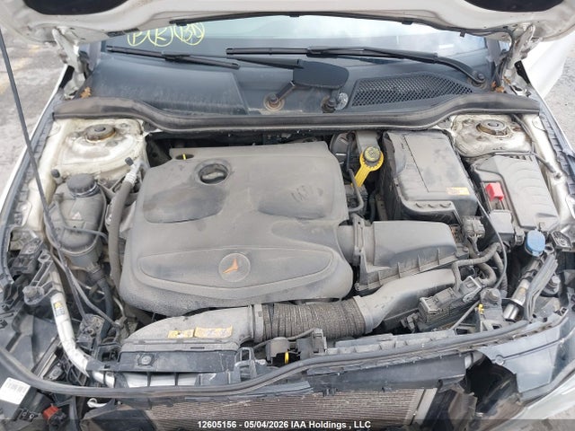 Mercedes-Benz CLA 250 2014 WDDSJ4EB5EN063876 Image 10