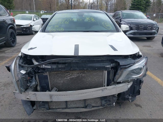 Mercedes-Benz CLA 250 2014 WDDSJ4EB5EN063876 Image 13